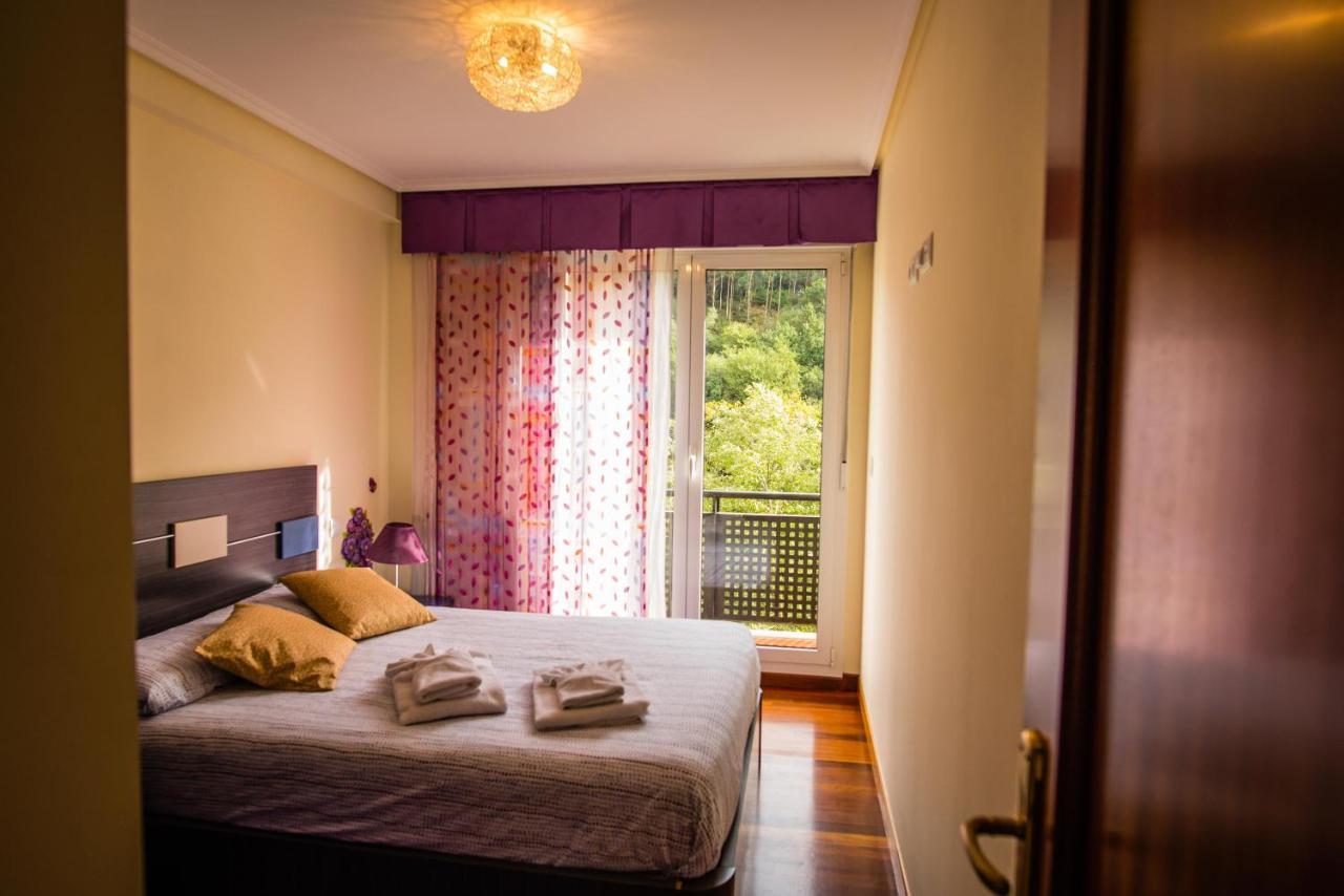 Casa Con Terraza Para 4 Personas En Plentzia Mendiondo Ngoại thất bức ảnh